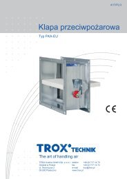 FKA-EU - TROX