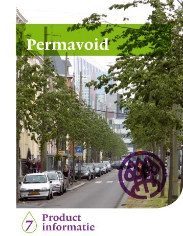Permavoid 'Sandwich constructie' (pdf) - Nationale Bomenbank