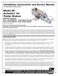 Tie Down Engineering Inc Eliminator Vented The Expediter