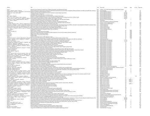 2012 radon articles.pdf - Radon Leaders Saving Lives