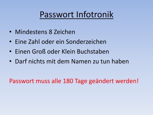 Unterlagen zur IT Einführung [PDF] - Hochschule Aalen - Fakulät für ...