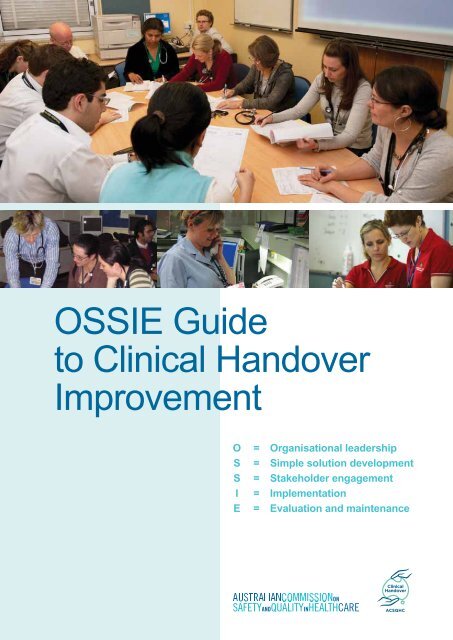 ossie-guide-to-clinical-handover-improvement