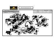 Pro 610 Model 13600041-29 Mcculloch Chainsaw Manual