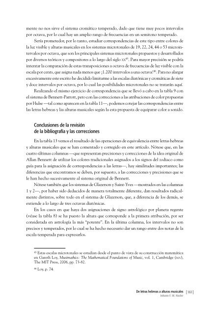 Ensayos No. - Instituto de Investigaciones Estéticas - Universidad ...