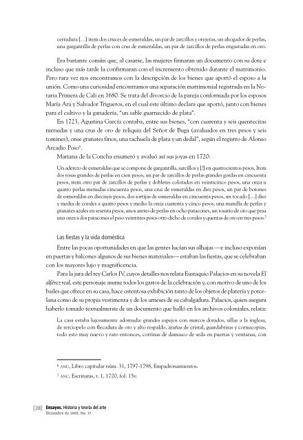 Ensayos No. - Instituto de Investigaciones Estéticas - Universidad ...