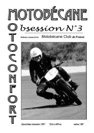 tÃ©lÃ©charger l'intÃ©gral - MotobÃ©cane Club de France