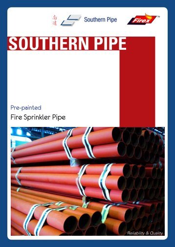 SOUTHERN PIPE - Southern Steel