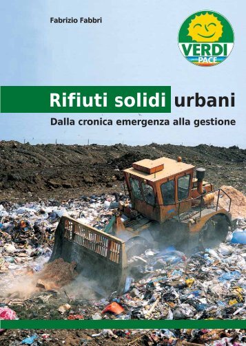 Rifiuti solidi urbani - Progetto GEA