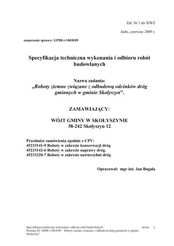 Specyfikacja techniczna wykonania i odbioru budowlanych.pdf