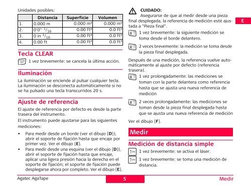 cuidado - Agatec