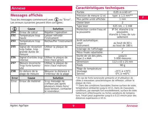 cuidado - Agatec