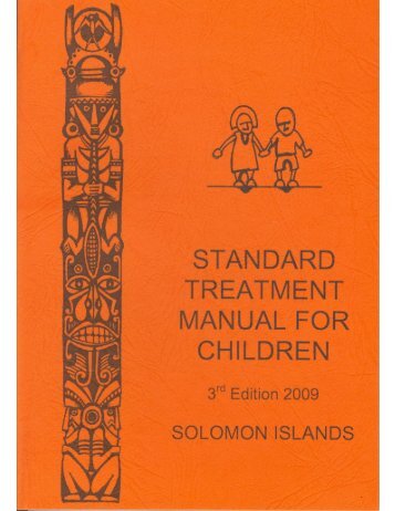 Solomon Islands - World Health Organization