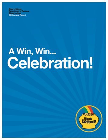 PDF, 3MB - Illinois Lottery