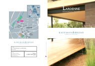 Maisons neuves Ã  toulouse - programme immobilier les rives du touch