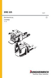 ERE 225 - Jungheinrich