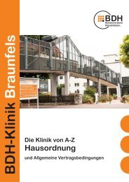 herunterladen - BDH Klinik Braunfels