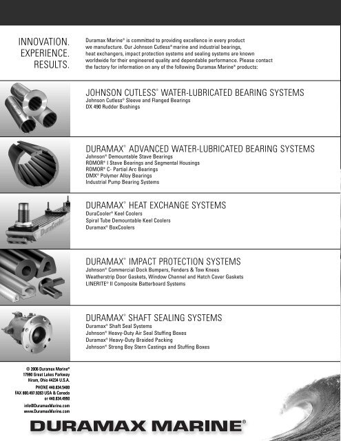 NCB shaft liner installation-guide - Marine Office