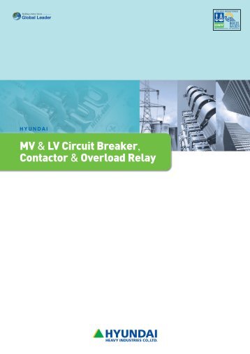 MV & LV Circuit Breaker, Contactor & Overload Relay - Linh Trung