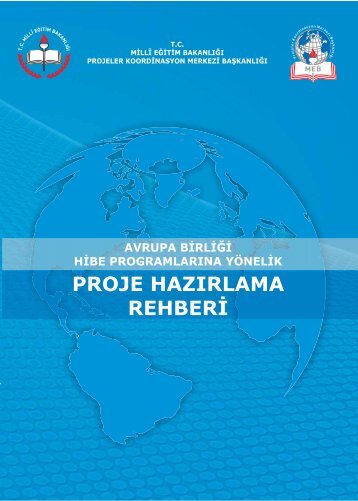 AB HİBE KAPAK SON - Dış İlişkiler Genel Müdürlüğü - Milli Eğitim ...