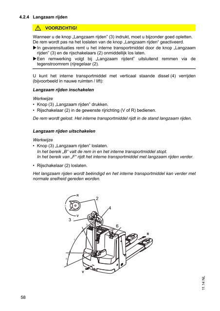 EJE 110 / 116 / 118 / 120 - Jungheinrich