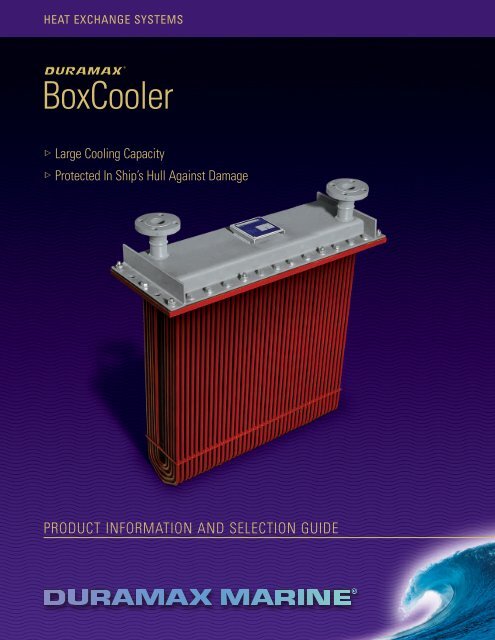 BoxCooler brochure-6pgFA.qxd - Duramax Marine