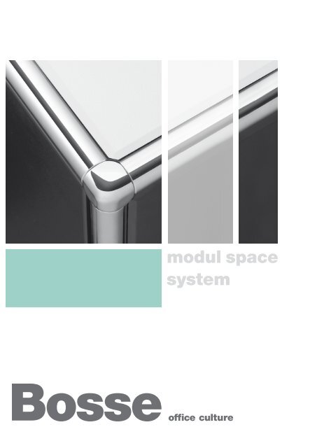 modul space system