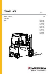 EFG 425 - 430 - Jungheinrich