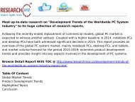 Development Trends of the Worldwide PC System Industry.pdf