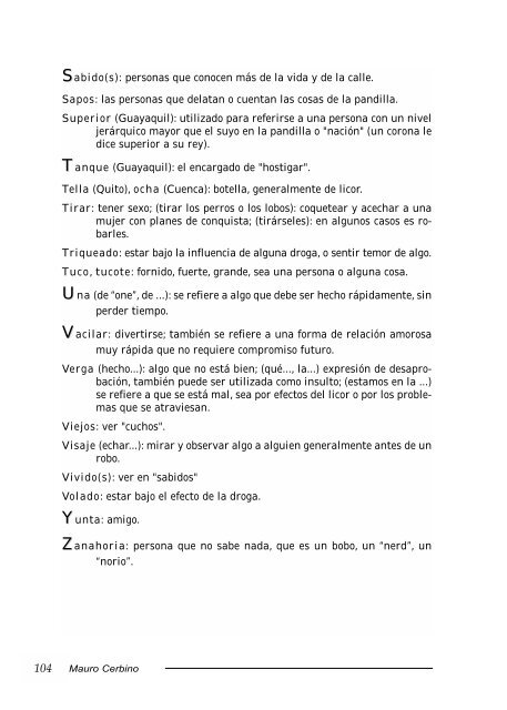 pandillas Cerbino Ecuador.pdf - Inicio