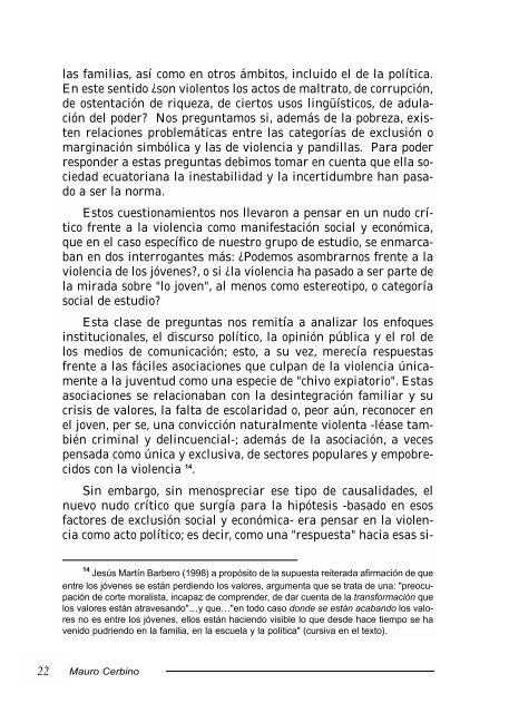 pandillas Cerbino Ecuador.pdf - Inicio