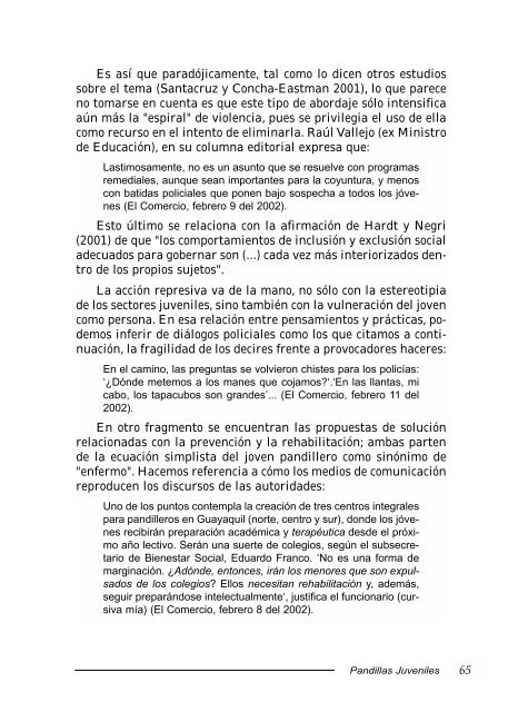 pandillas Cerbino Ecuador.pdf - Inicio