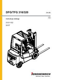 DFG/TFG 316/320 - Jungheinrich