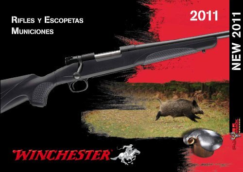 N E W 2 0 11 - Winchester International
