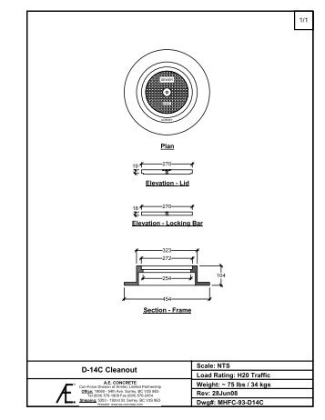 Valve Boxes - Armtec