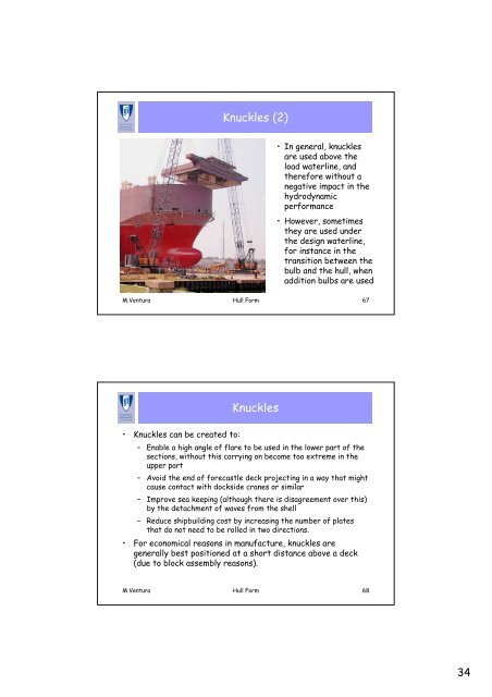 Hull Form Summary - Boat Design Net