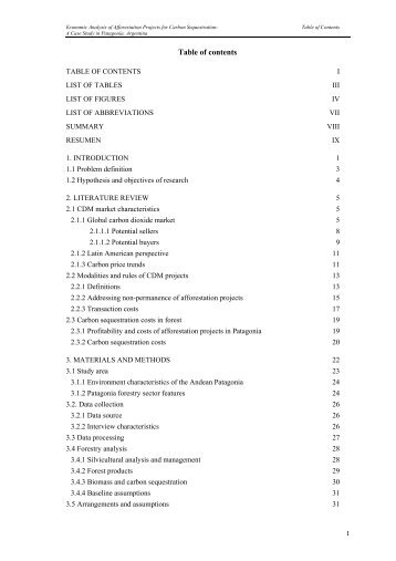 Table of contents - DSpace Biblioteca Universidad de Talca