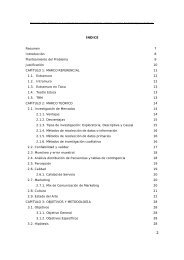 ÍNDICE Resumen 7 Introducción 8 Planteamiento del Problema 9 ...