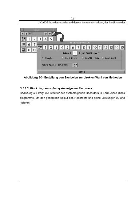 Theoretische Methoden fÃ¼r systematisches Konstruieren