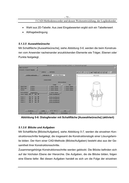 Theoretische Methoden fÃ¼r systematisches Konstruieren