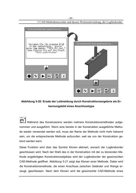 Theoretische Methoden fÃ¼r systematisches Konstruieren