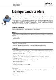 kit imperband_ES.pdf - Butech