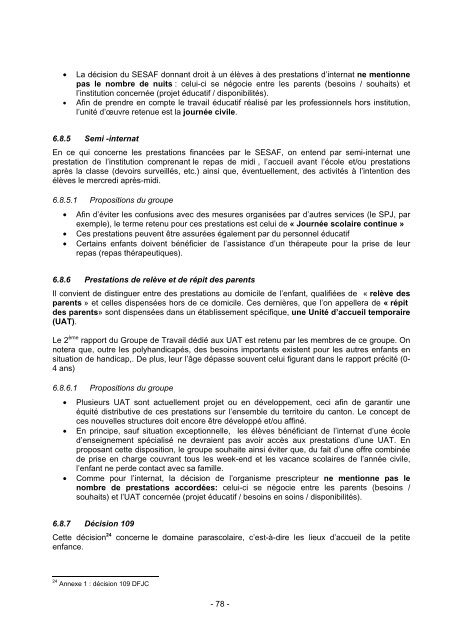 rapport du GT Â« Conception pÃ©dagogique - Canton de Vaud