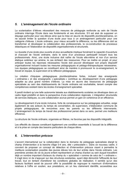 rapport du GT Â« Conception pÃ©dagogique - Canton de Vaud