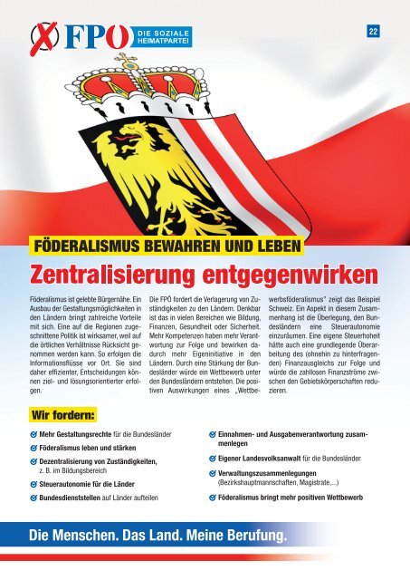 Landeswahlprogramm 2015