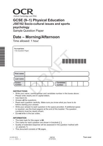 234825-unit-j587-02-socio-cultural-issues-and-sports-psychology-sample-assessment-material