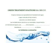 GREEN TREATMENT SOLUTIONS DB.pdf