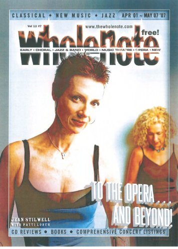 Volume 12 - Issue 7 - April 2007