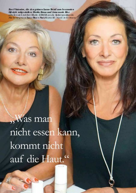 Orhideal IMAGE Magazin - August 2015