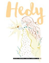 HEDY MAG ISSUE 3
