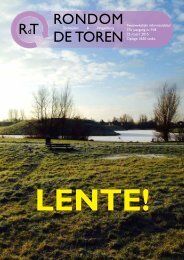  Rondom de Toren - Editie 918